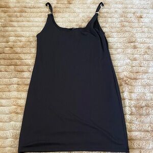 Forever 21 Black Maxi Dress